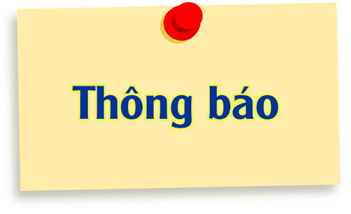 Thông báo về việc ngừng hợp tác với đối tác Chic-Land từ 15/09/2020